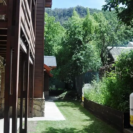 Departamentos Tres De Caballeria San Martin de los Andes Exterior photo