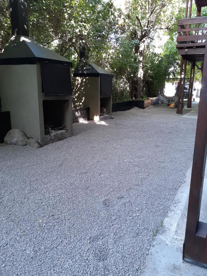 Departamentos Tres De Caballeria Apartment San Martin de los Andes