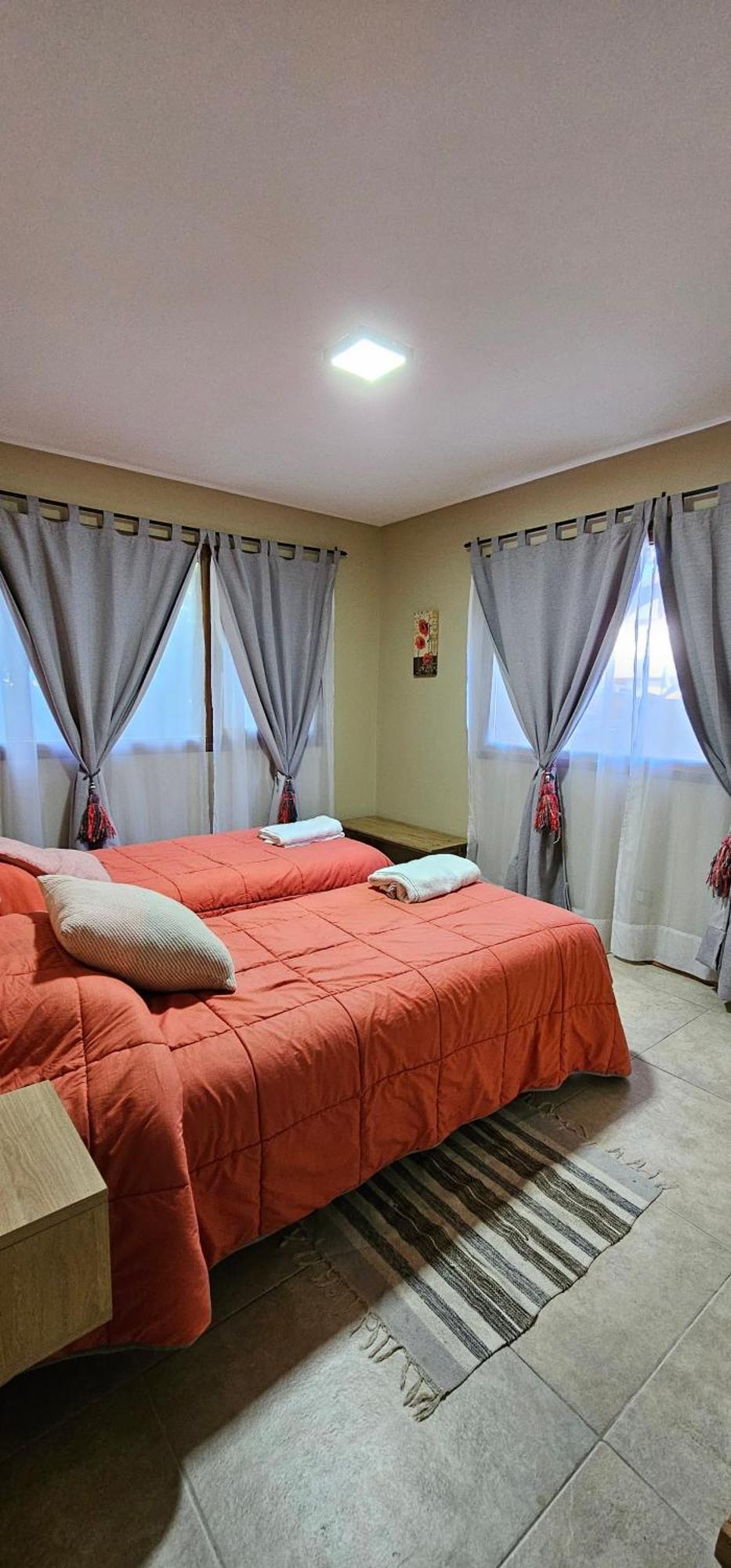 Departamentos Tres De Caballeria Apartment *