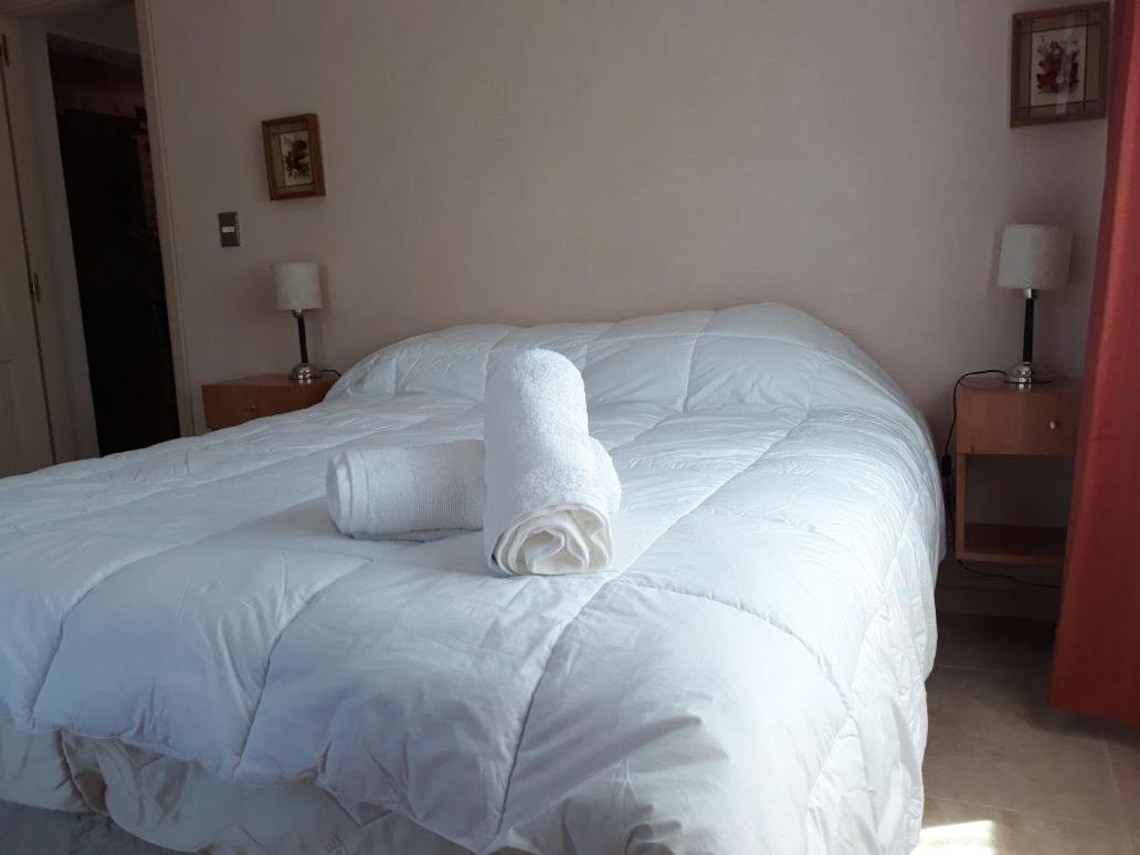 Departamentos Tres De Caballeria Apartment *